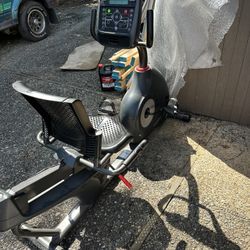 Swing Exercise Bike 