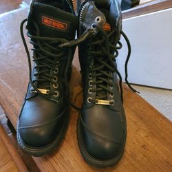 Harley Davidson Women's Boots