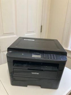 Brother laser printer/scanner/copier