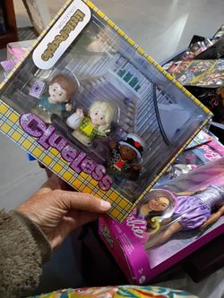 Fisher Price Little People Collector Formulas New