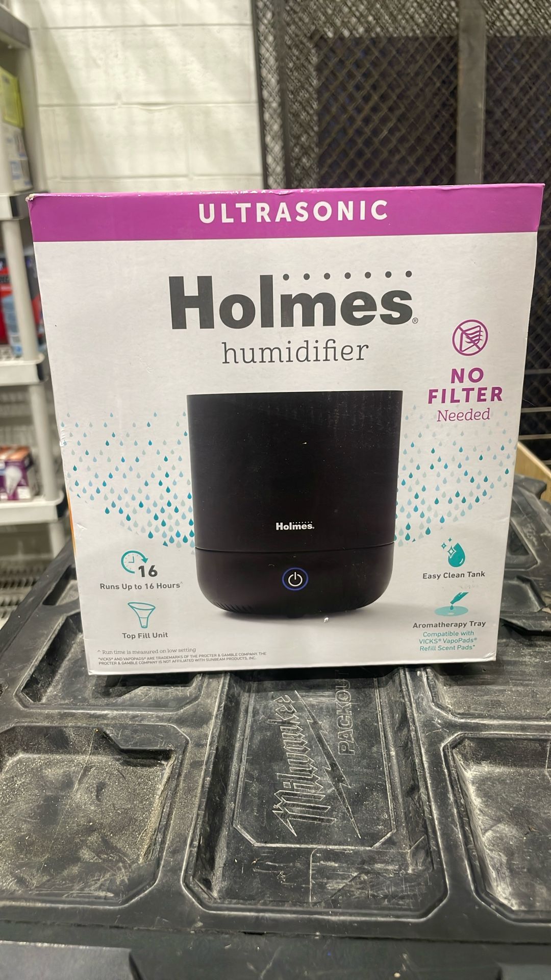 Humidifier