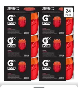Gatorade Gx Pods Fruit Punch 24ct