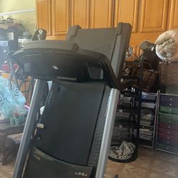 NordicTrak treadmill 