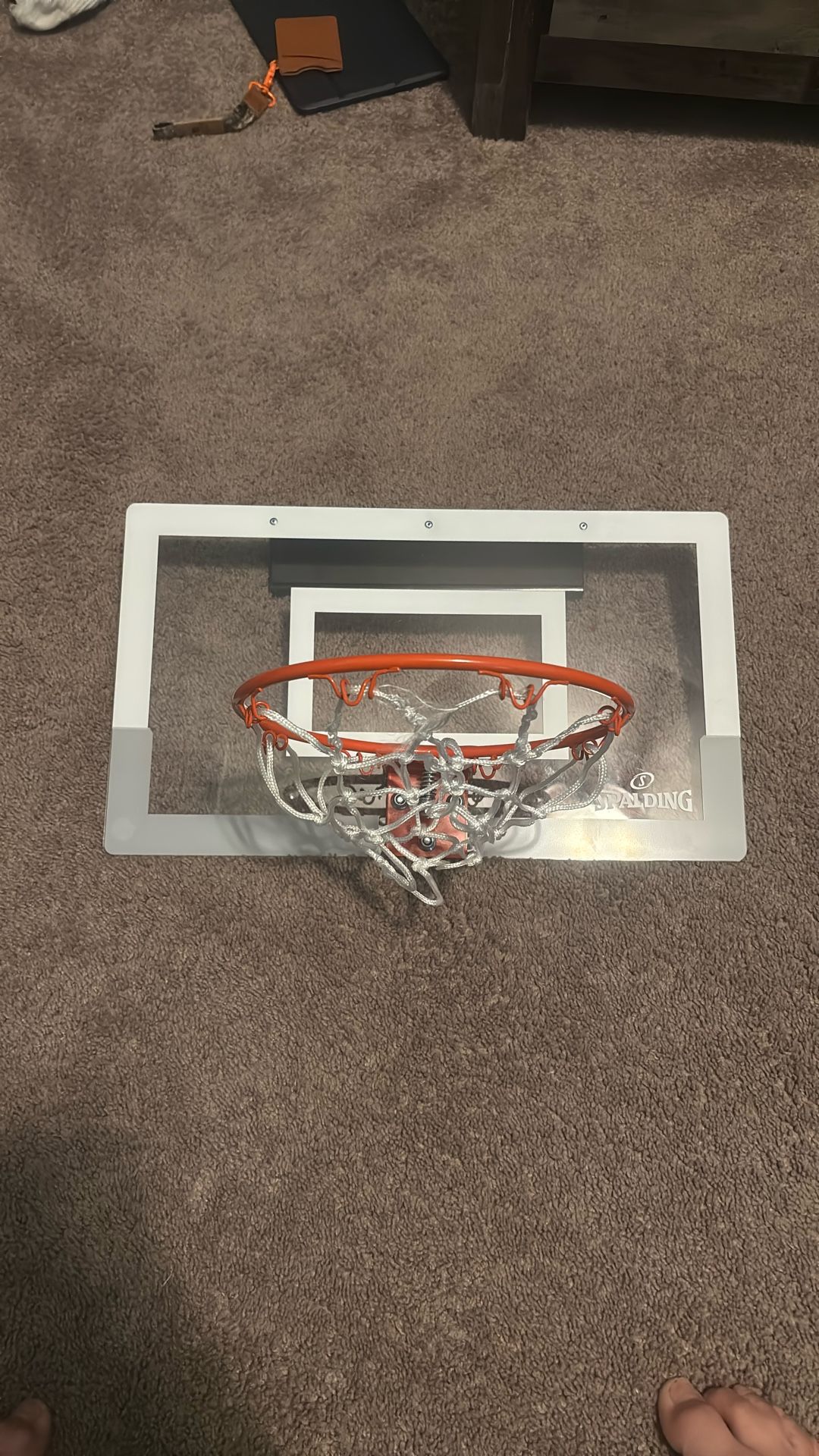 Spalding Hoop