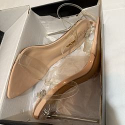 New Fashion Nova High Heels 7.5