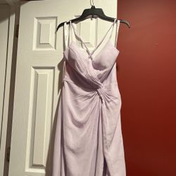 Floor Length Dress Size 4
