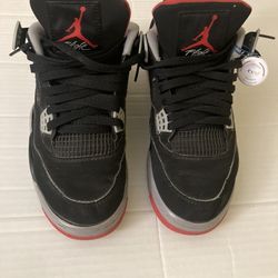 Size 10 - Jordan 4 Retro OG Mid Bred