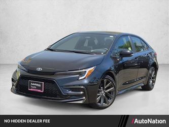 2026 Toyota Corolla