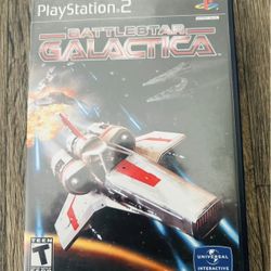 Battle star Galactica