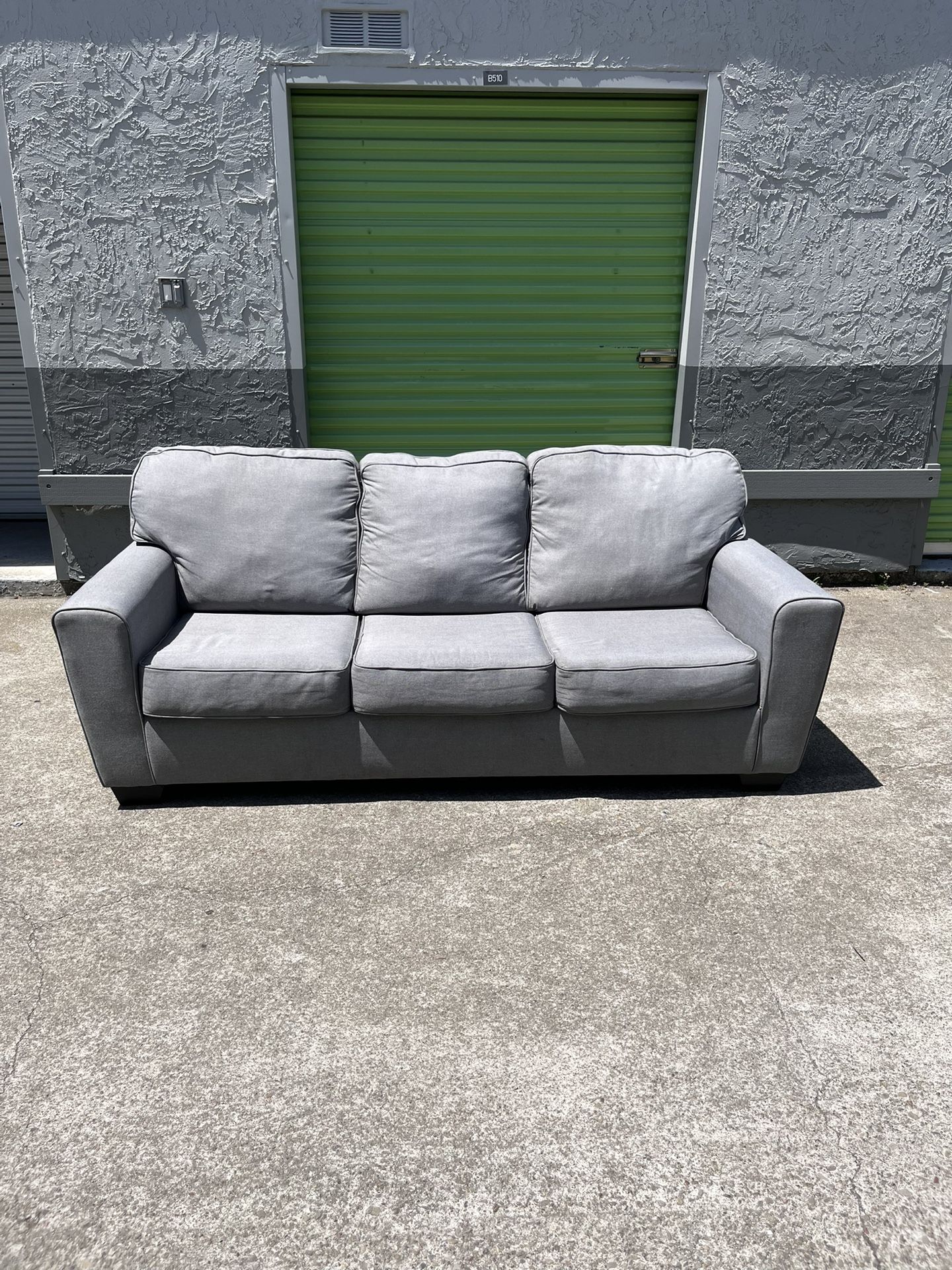 Gray Ashley Furniture Couch