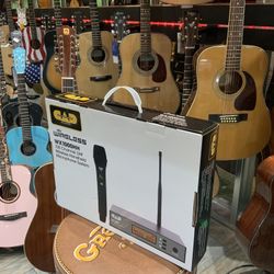 CAD Audio Wireless Mic Receiver Wx1000HH