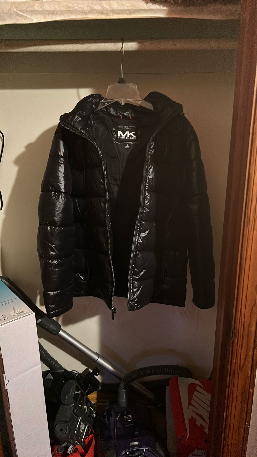 Michael Kors Puffer Jacket