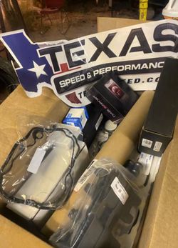 Texas Speed Dod/amf Kit