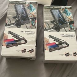 Waterproof Case For Phone Holder