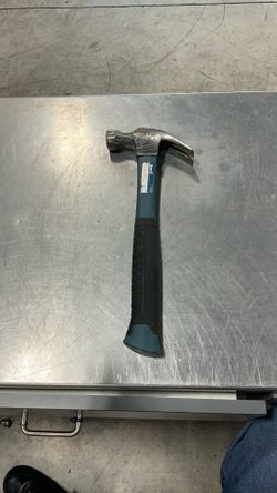 Anvil 16oz Claw Hammer