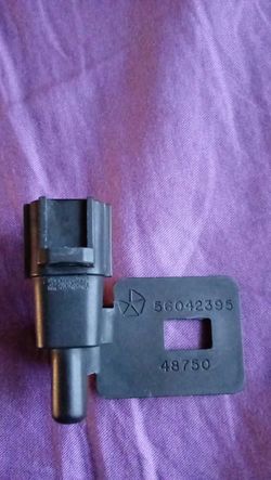 Dodge charger.magnum.Chrysler ambient temperature sensor