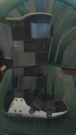 Bledsoe Foot Ankle Leg Stabilizer Brace