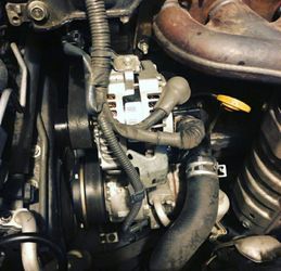 Alternator replacements etc ...