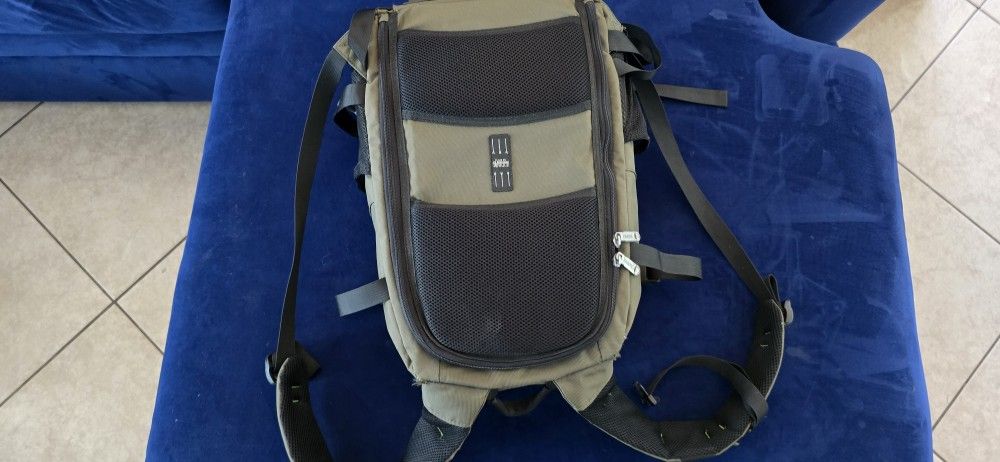 Backpack Camera and Laptop Bag
