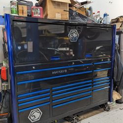 Matco 6S Toolbox