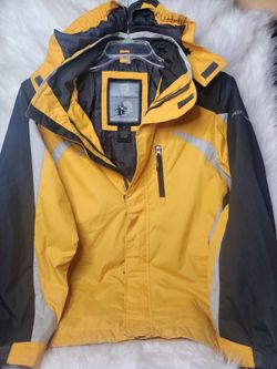 Free Country Kids Winter Jacket / Ski Coat (Youth Large) - Excellent Shape!