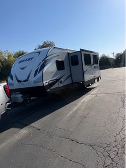 2018 Keystone Bulet 287QBSWE
