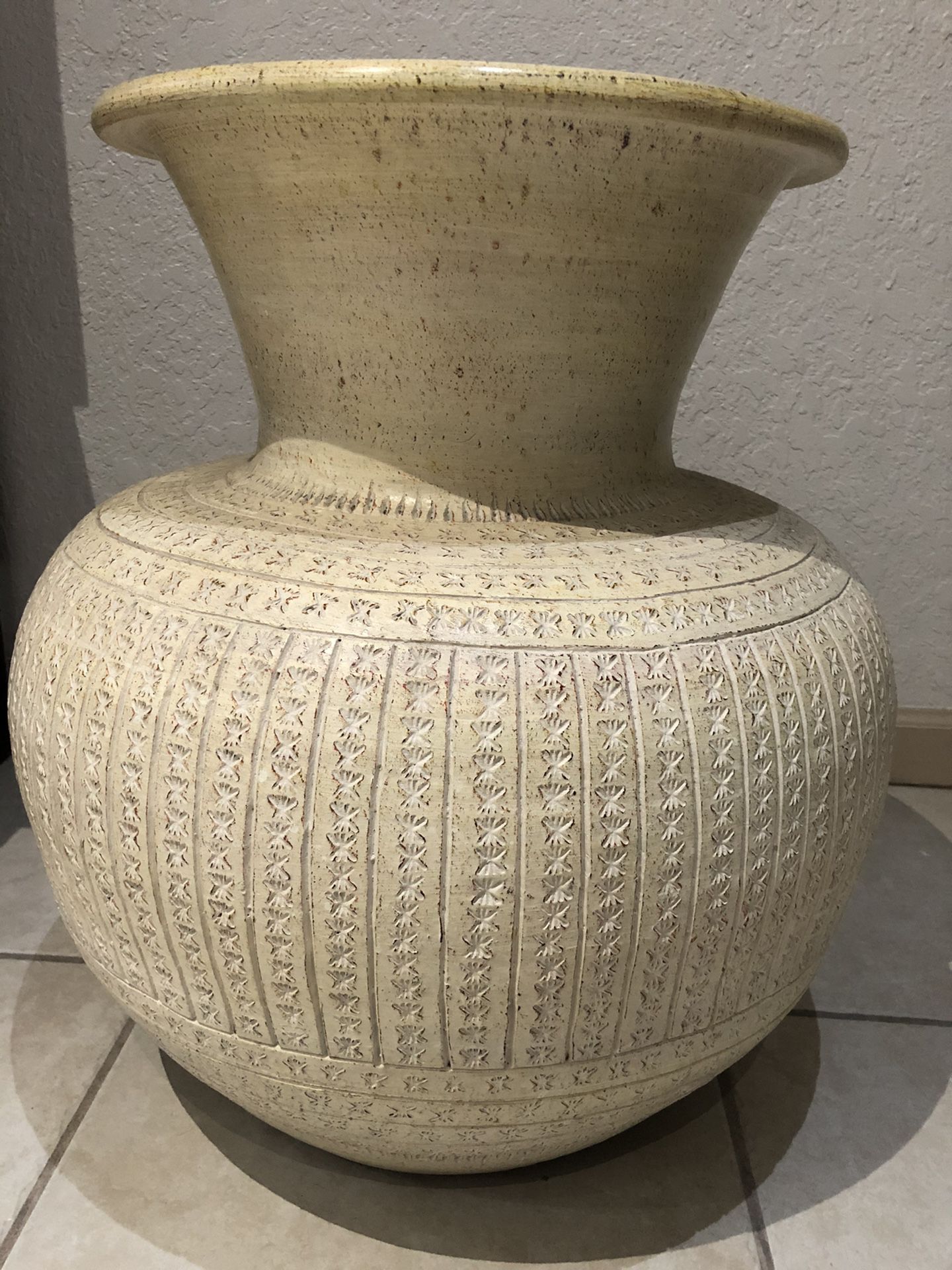 Vase Indonesian