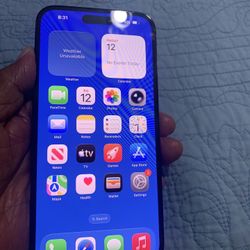iPhone 14-Pro Max 256Gb Esim Activation For $400