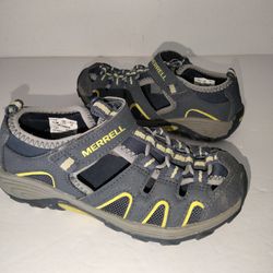 Merrell Kid's, Boys Hydro H2O Hiker,Water,Trail Sandals Size 13