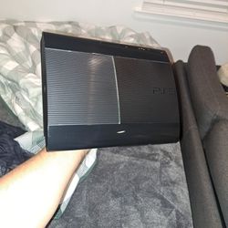 PS3 Slim - 500 GB