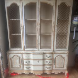 Antique Hutch
