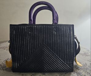 Coach Rogue 31 Hand Painted.