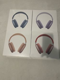 AirPod maxes