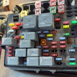 2005 Chevrolet Silverado