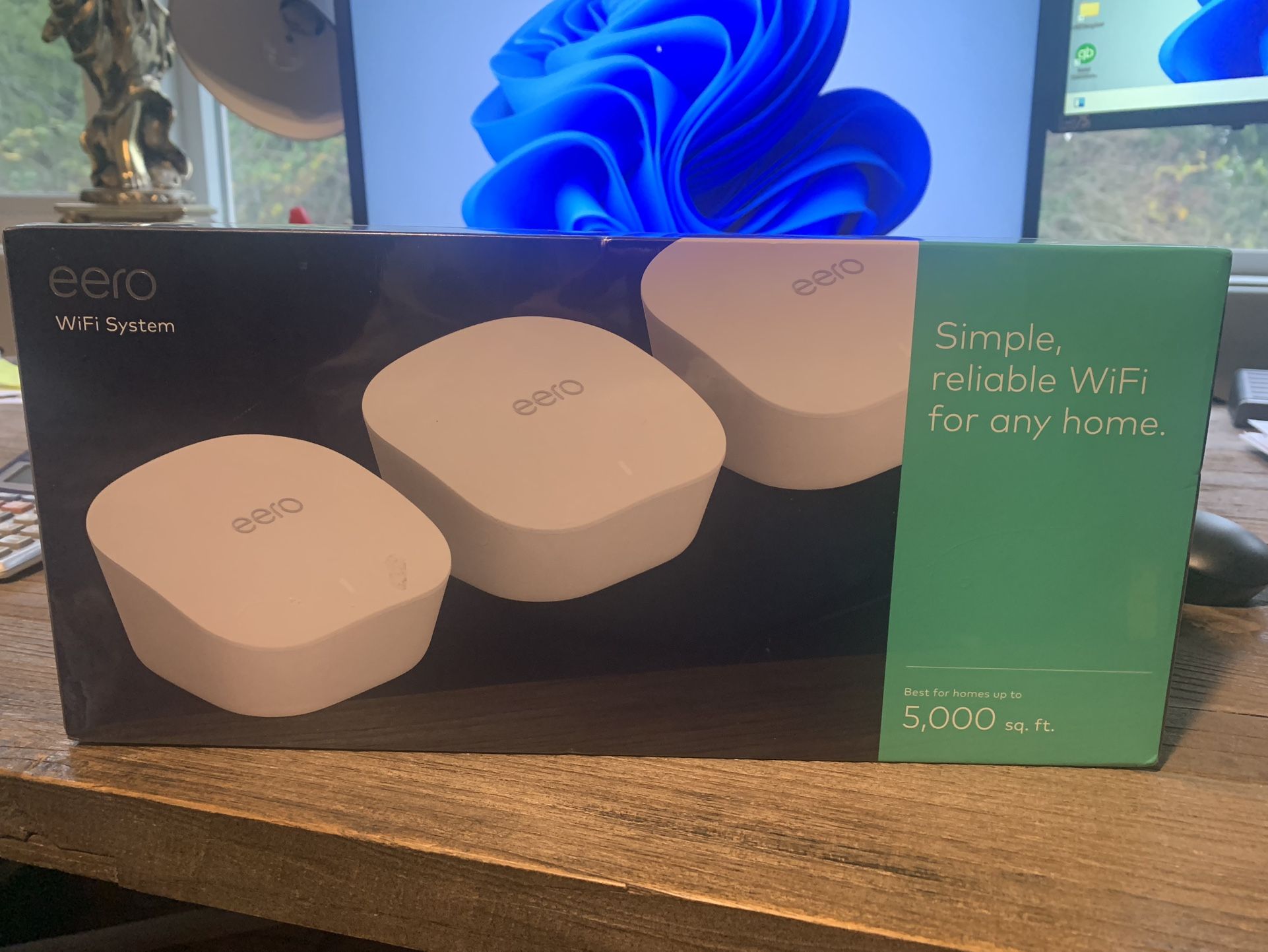 Eero Wi-Fi System