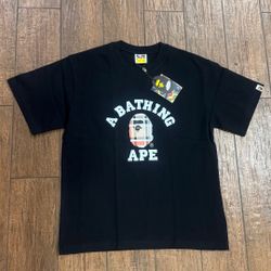 Bape Tee Size M