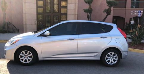 2013 Hyundai Accent