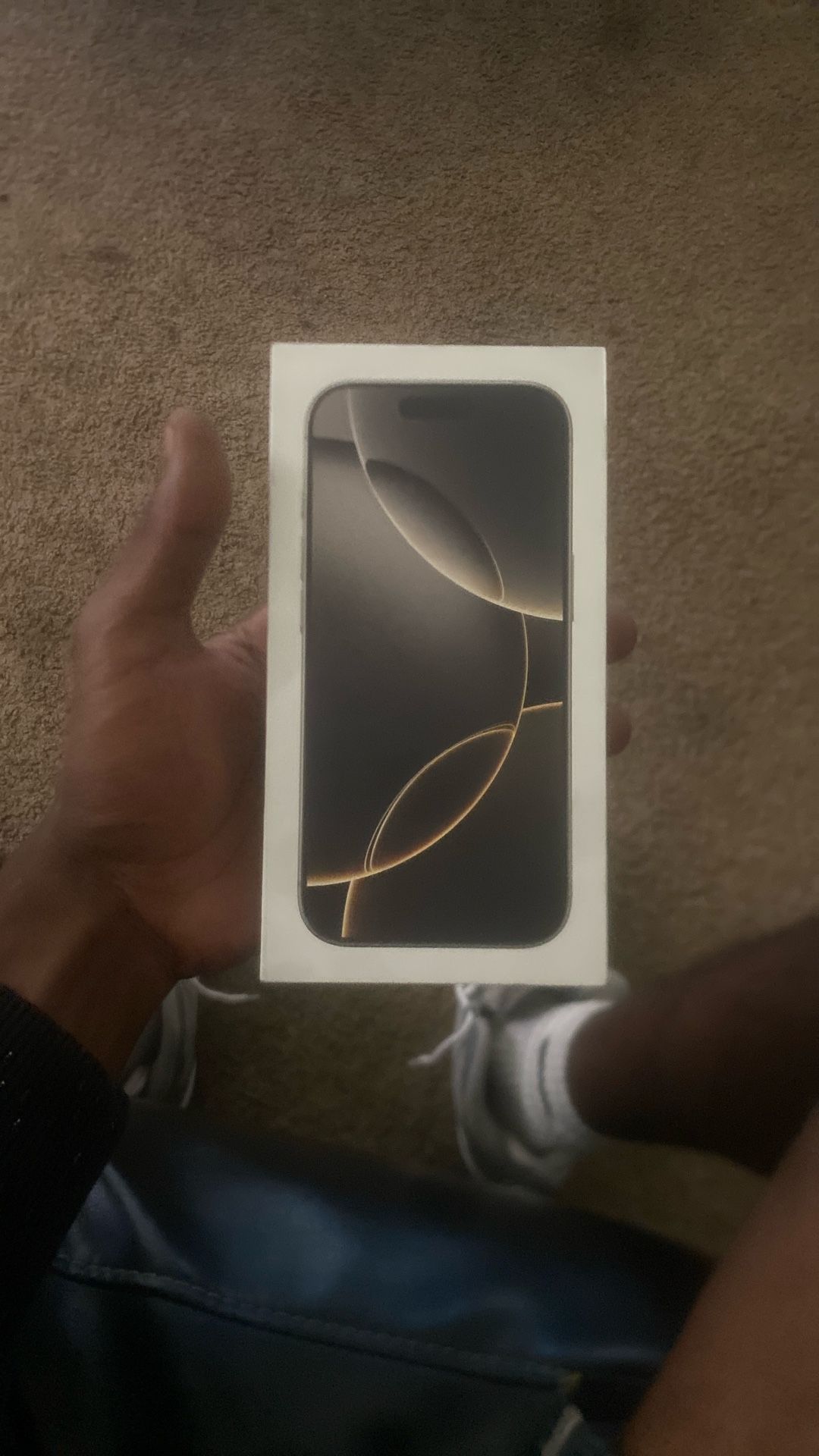 iPhone 16
