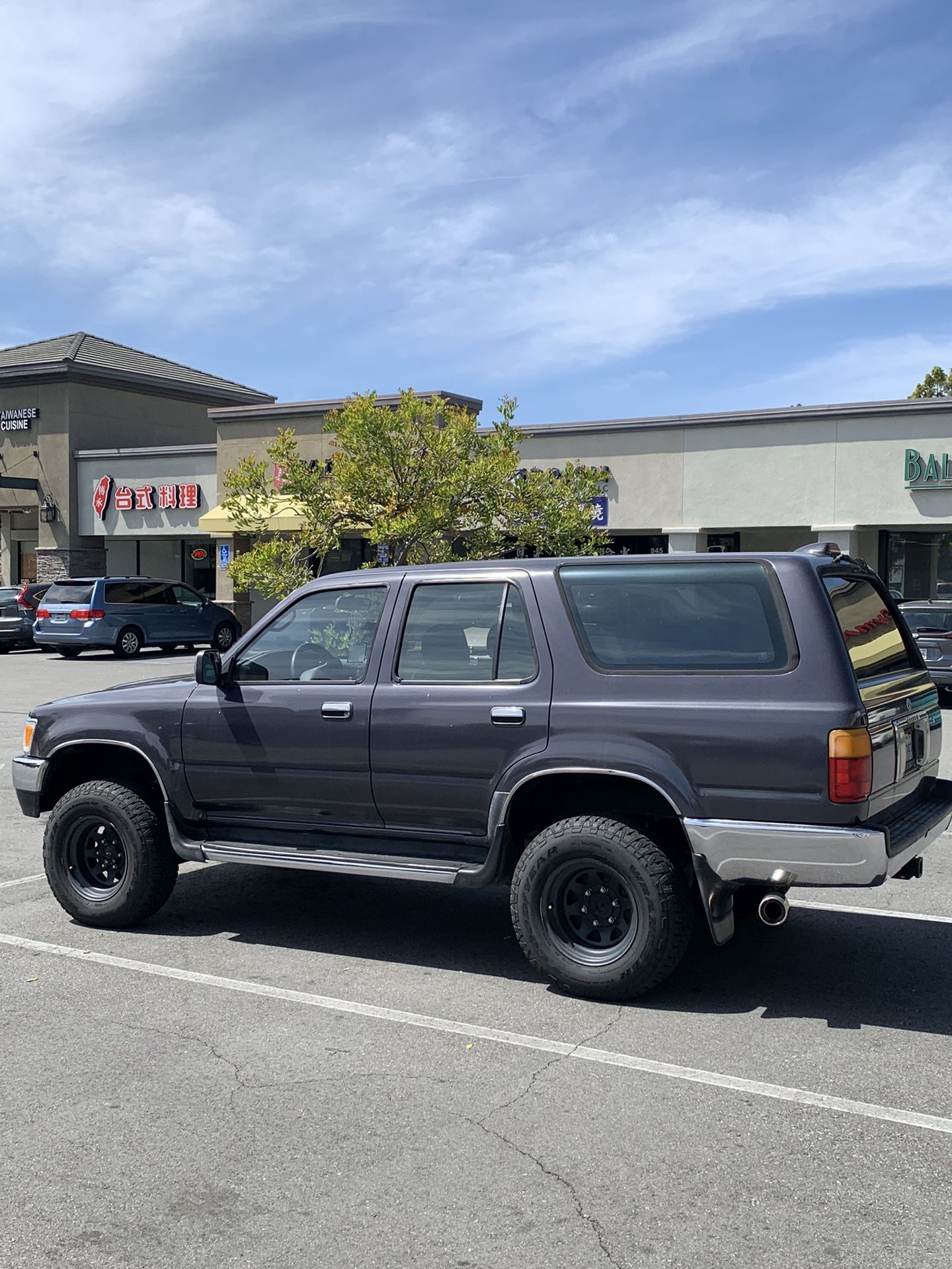 1995 Toyota 4Runner