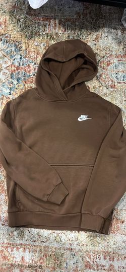 Kids Nike pullover hoodie size m