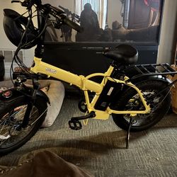 E Bike 