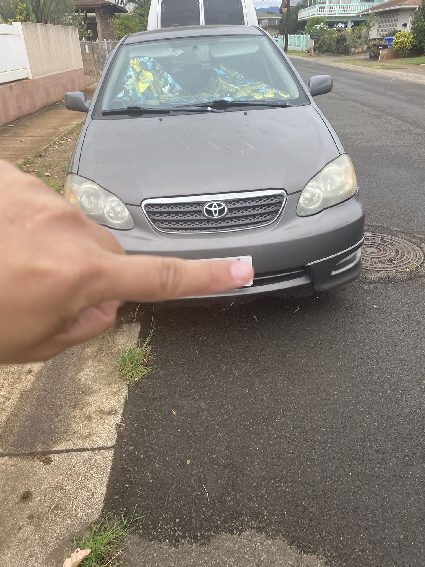2007 Toyota Corolla