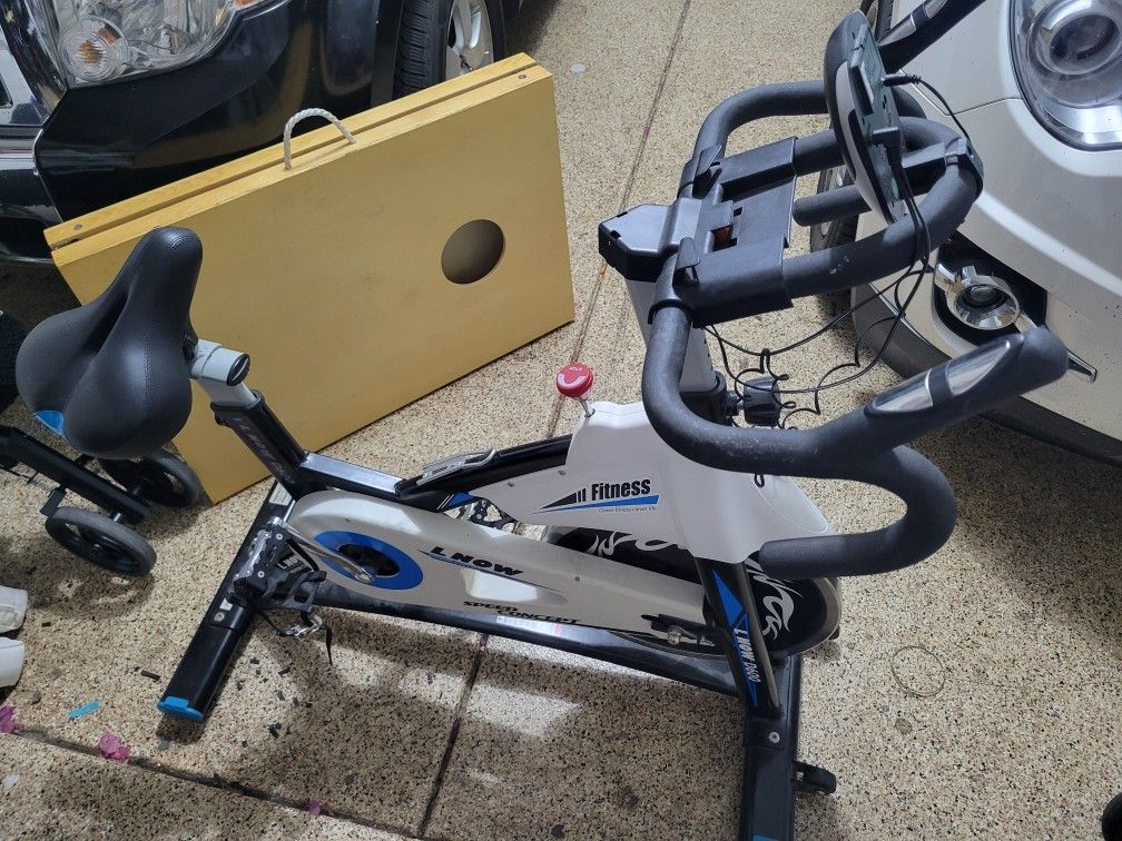 Exercise Bike