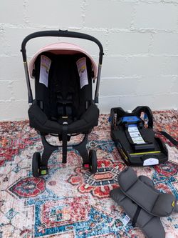 Doona stroller / car seat