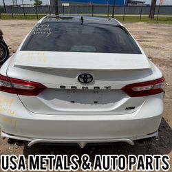 2020 TOYOTA CAMRY 2.5 FOR PARTS/PARA PARTES
