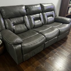 Reclining Sofa Set