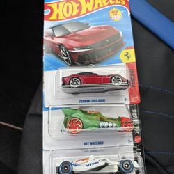Hot wheels For Sell Or Trade 