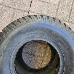 ZERO TURN OR RIDING MOWER TIRE 