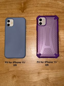 Case Charm Co. - Purple iPhone 11 Case