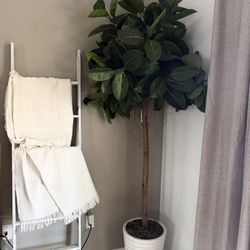 New Artificial Tree By Lauren 